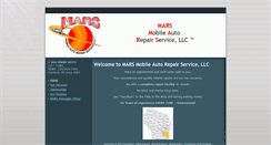 Desktop Screenshot of marsautorepair.com
